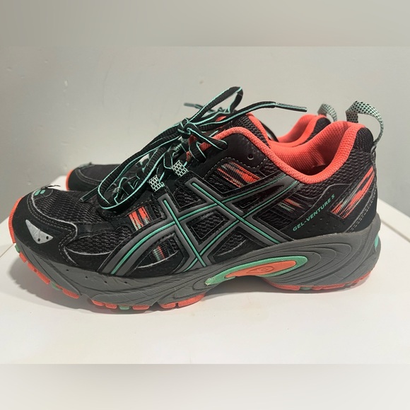 ASICS Women’s Gel Venture 5 - Size 7.5 - Picture 6 of 9